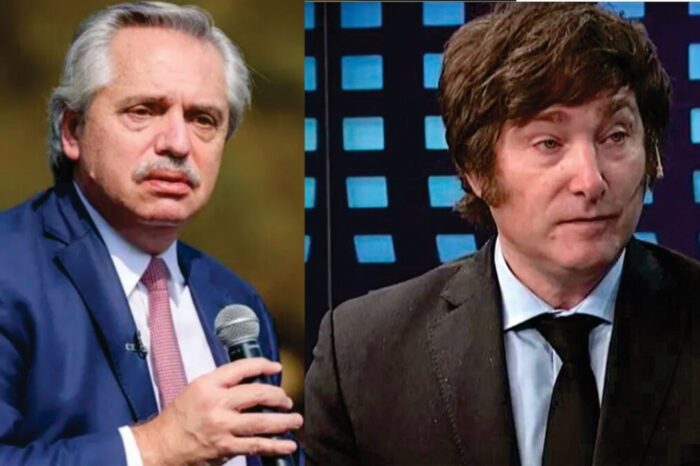 FOPEA: Preocupada el accionar del presidente Alberto Fernández y del diputado nacional Javier Milei contra periodistas