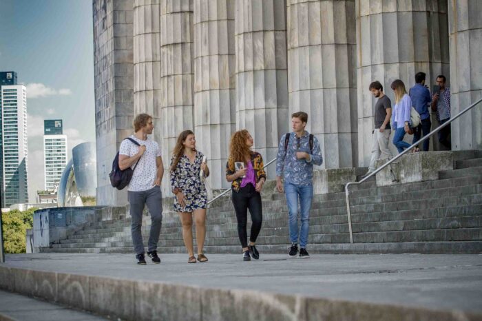 Buenos Aires es la mejor ciudad de América Latina para estudiantes internacionales