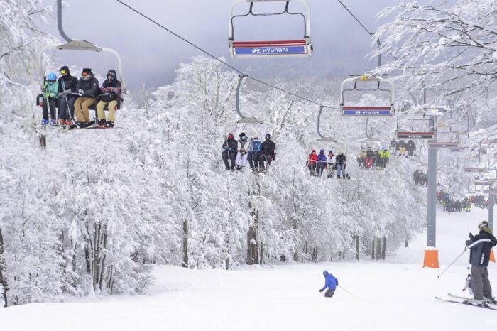 Chapelco inaugura la temporada de invierno 2022