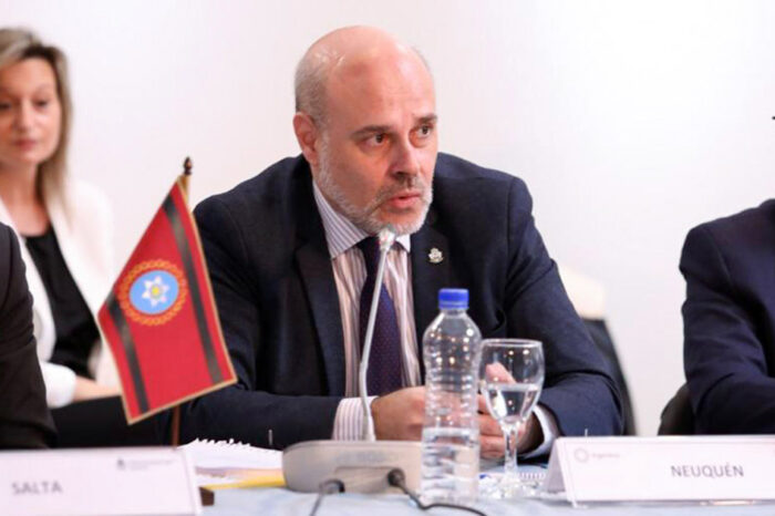 Neuquén participó del Consejo Federal de Relaciones Exteriores y Comercio Internacional