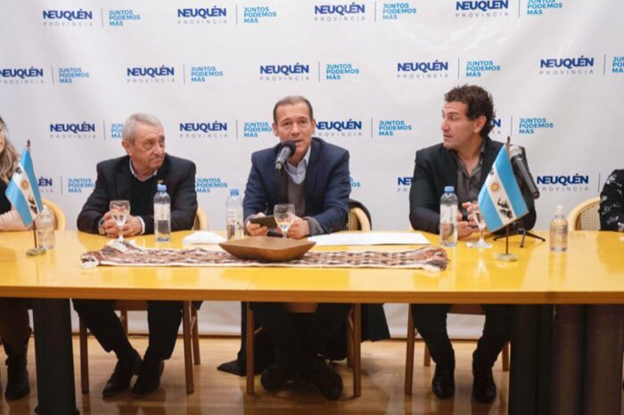 Gutiérrez anunció nueva fecha de automovilismo en Neuquén
