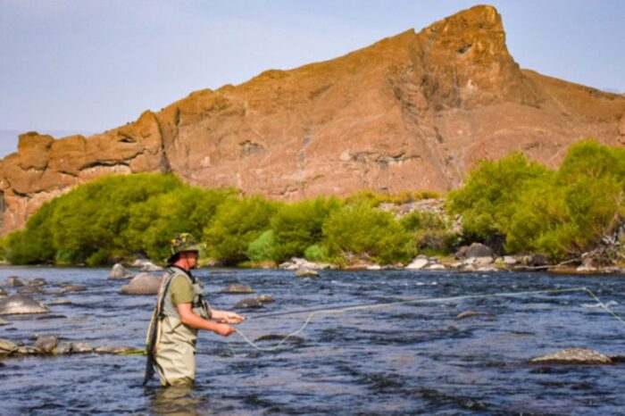 Inscriben al Curso profesional para guías de pesca deportiva