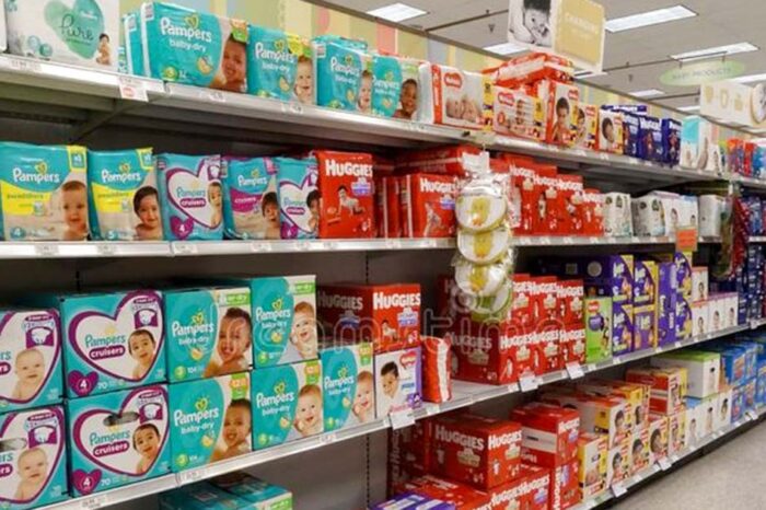 Retiraron de la venta más de 300 productos vencidos para bebés