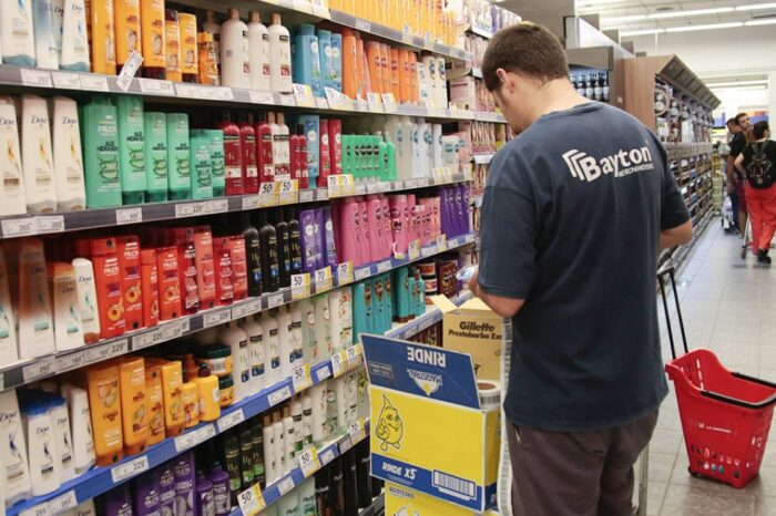 Supermercados: en abril las ventas en Neuquén le ganaron a la inflación y al promedio nacional