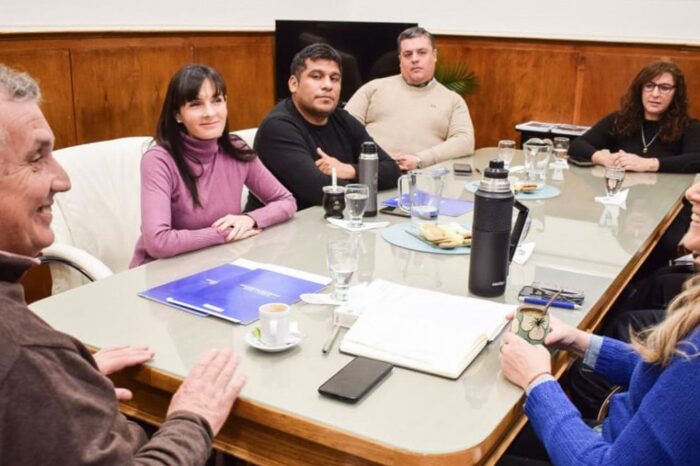 Acuerdo de intercambio de datos entre los ministerios de Desarrollo Social y Mujeres