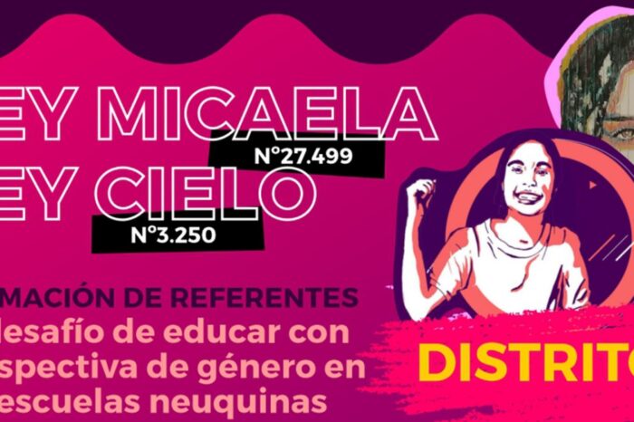 Están abiertas las inscripciones para la capacitación de referentes en educación para la no violencia