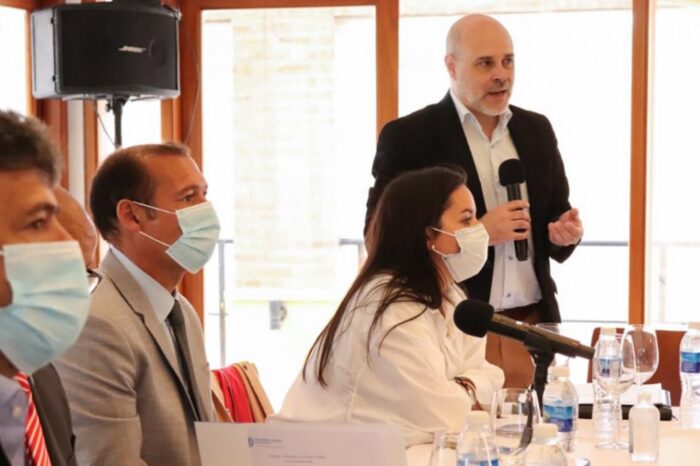 Avanza trabajo conjunto entre la ONU y la Provincia del Neuquén