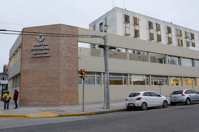 Neuquén fortalece el sistema de salud
