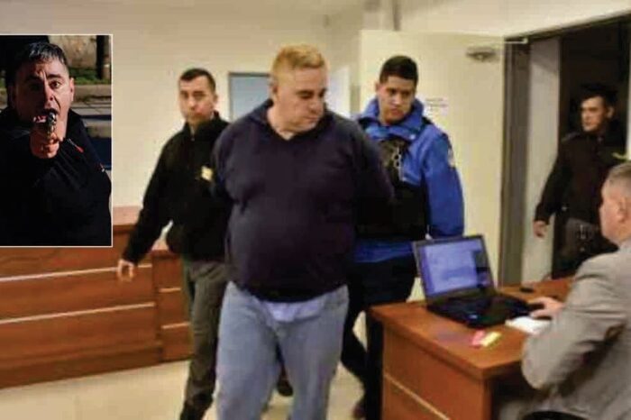 6 meses de prisión para Pedro Jofré, el tirador de San Martin de los Andes, delegado de ATE, imputado por intento de homicidio