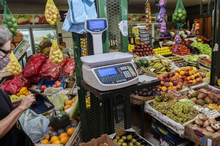 El índice de precios al consumidor subió 5,3% en junio