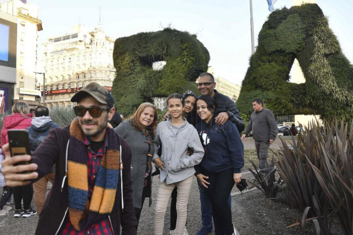 Obelisco, Planetario y espectáculos de tango, lo preferido en vacaciones de invierno