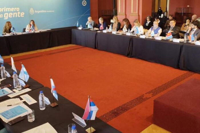 Neuquén participó del Consejo Federal para la Transparencia