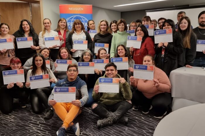 Capacitaron en atención al turista a personal de hotelería y gastronomía