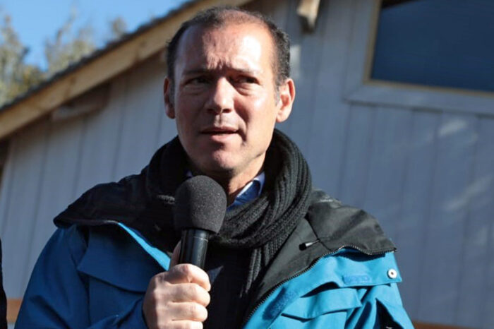 Condena de Gutiérrez a los hechos de violencia en San Martín de los Andes