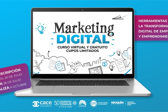 <strong>COPADE abre un curso gratuito de Marketing Digital para el sector emprendedor</strong>