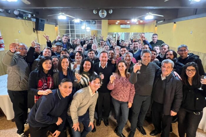 <strong>Elecciones en Pasteleros: Hlebowicz encabeza la única lista oficializada por la Junta Electoral</strong>