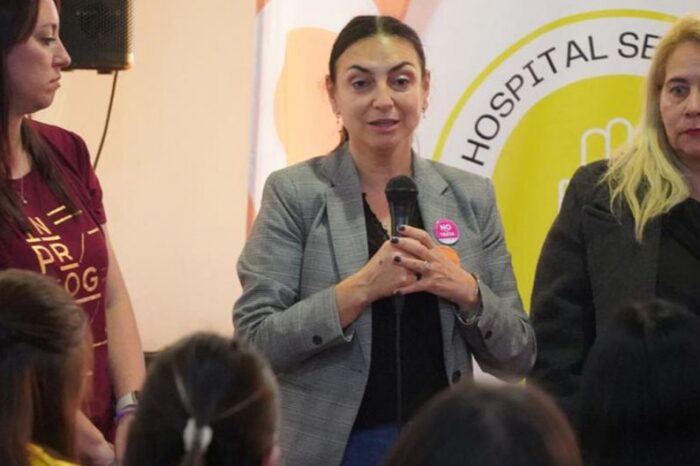 Continúa la capacitación a promotores y promotoras de salud de Punto Saludable