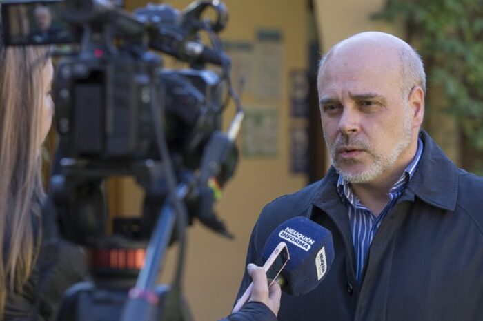 El gobierno provincial condenó la violencia en San Martín de los Andes