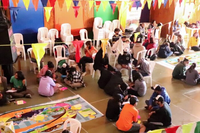 l Foro Provincial de Adolescentes fue declarado de interés por la Legislatura