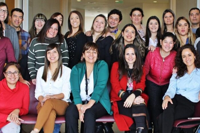 Se puso en marcha el programa “Cuidar a quienes cuidan”