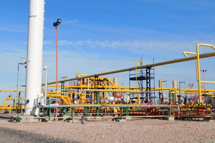 Neuquén llegó a la mayor producción de gas de la historia