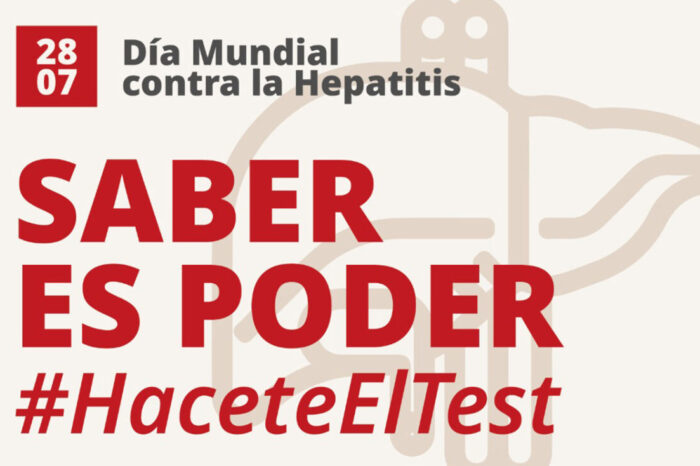 La clave para eliminar la Hepatitis es la prevención