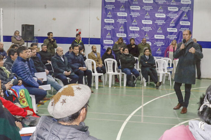 El gobierno presentó el procedimiento para realizar consultas a comunidades indígenas