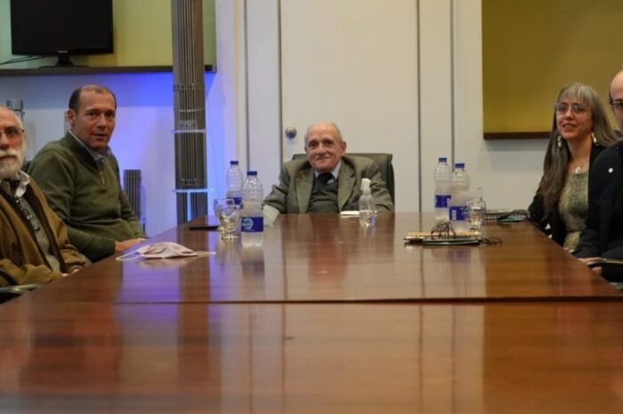 Avanza el trabajo con organismos nacionales para transformar a la PIAP en una planta multipropósito