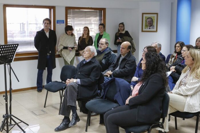 Acto en Neuquén por un nuevo aniversario contra el ataque a la AMIA