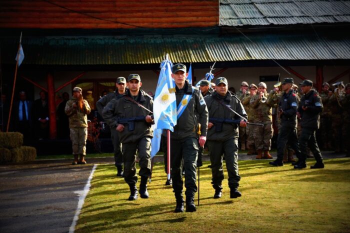 Efemérides: ¿Por qué cada 28 de julio se conmemora el Día de la Gendarmería Nacional Argentina?