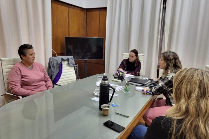Ferraresso: “La Violencia es Inaceptable en Cualquier Ámbito”
