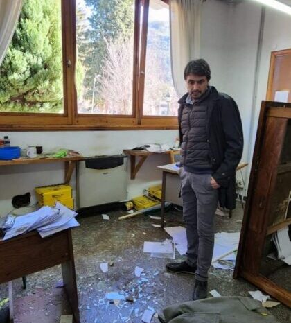 El Municipio denunciará penalmente a los agresores: “No podemos permitir que esto pase en nuestra ciudad”
