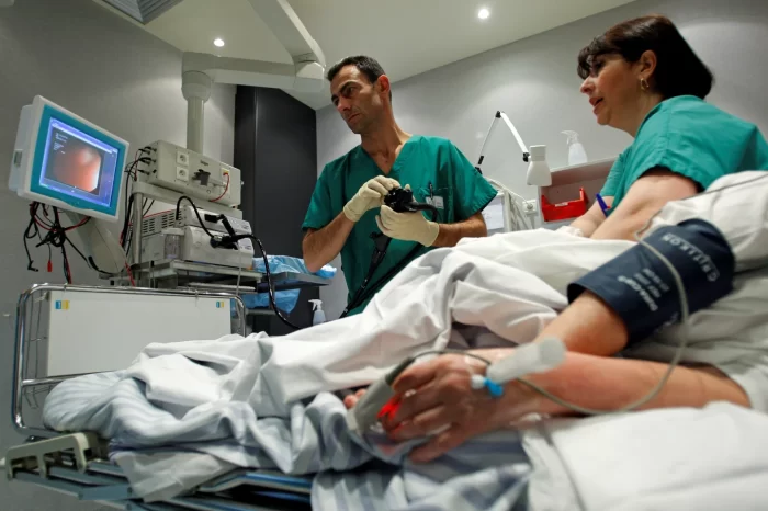 La forma más fácil de prepararse para una colonoscopia