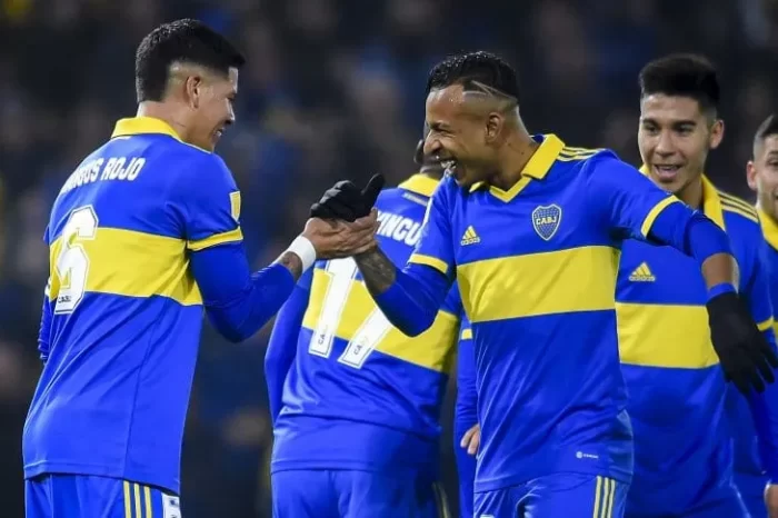 Boca vence con claridad en la Bombonera a Estudiantes