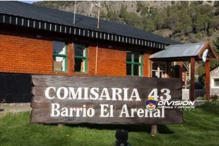 San Martín de los Andes: Dos hombres demorados luego de perpetrar un robo
