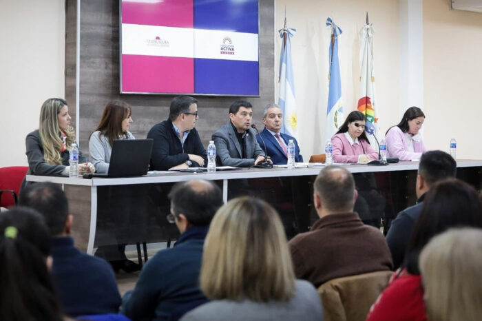 La comisión especial para la Reforma del Código Procesal Civil se reunió en Cutral Co para recibir los aportes de la comarca