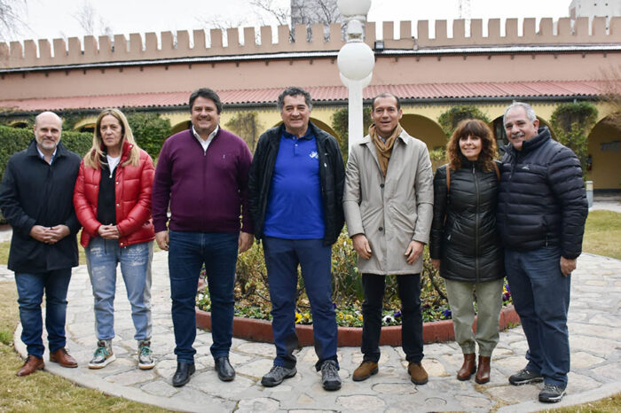 Preparan gran acto malvinero en Neuquén