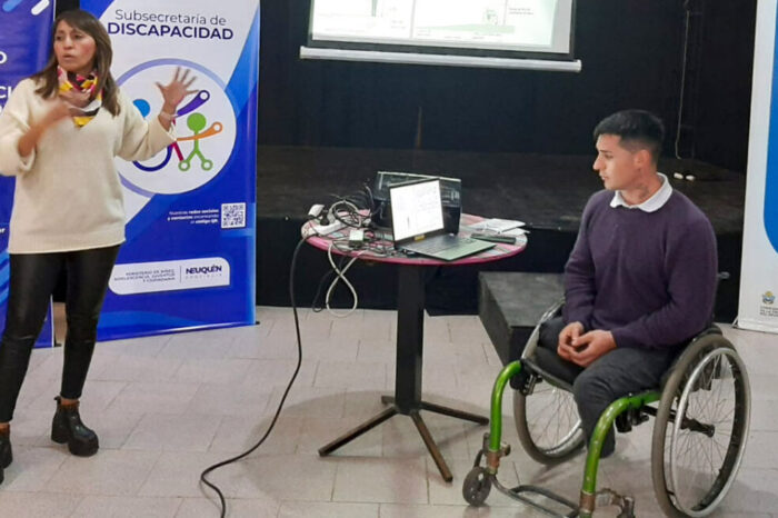 Buscan concientizar sobre ciudades accesibles