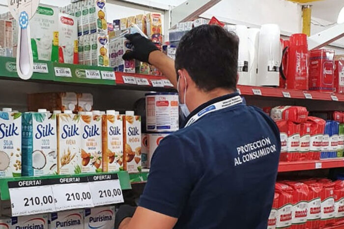 Protección al Consumidor detectó que falta variedad de marcas en las góndolas