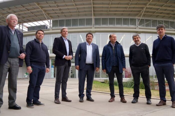 Neuquén se sumó al Consorcio de Desarrollo de Hidrógeno