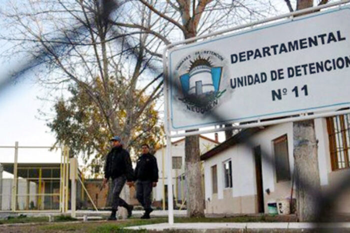 Construirán un pabellón de máxima seguridad en la U11