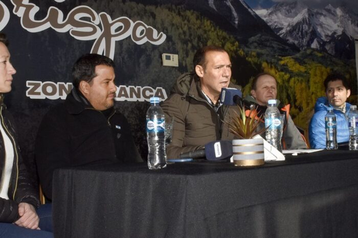 Se espera que la Zona Franca Zapala comience a operar a fines de este año