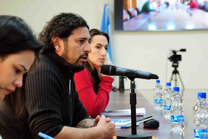 <strong>Consultarán a Estadística y Censos sobre el conflicto laboral que atraviesa el organismo</strong>