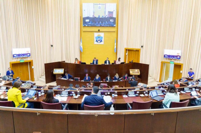 <strong>Aval legislativo al tercer juez que completará el Tribunal de Impugnación</strong>