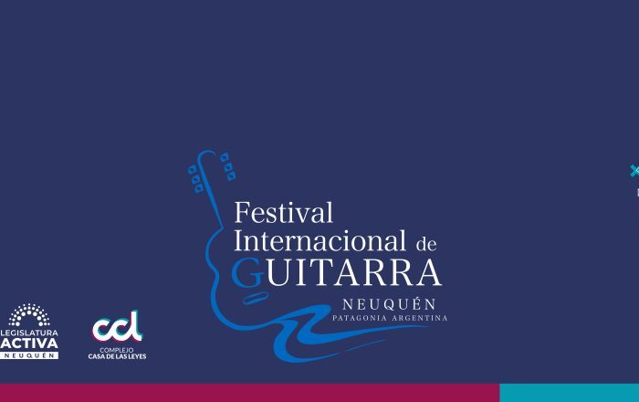 <strong>La Legislatura lanza el 1° Festival Internacional de Guitarra Clásica de la Patagonia</strong>