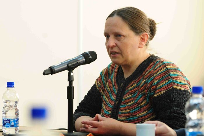 <strong>Delegados de ATE se refirieron al conflicto laboral en Estadística y Censos de la provincia</strong>
