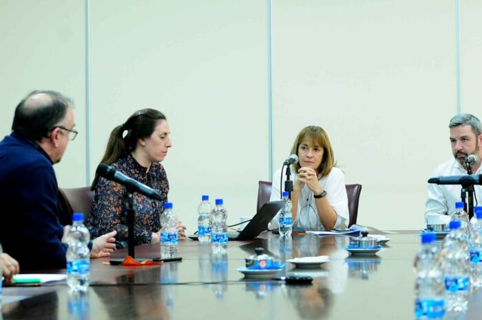 <strong>Pasa al recinto la ley de servidumbre administrativa de servicios de comunicaciones</strong>