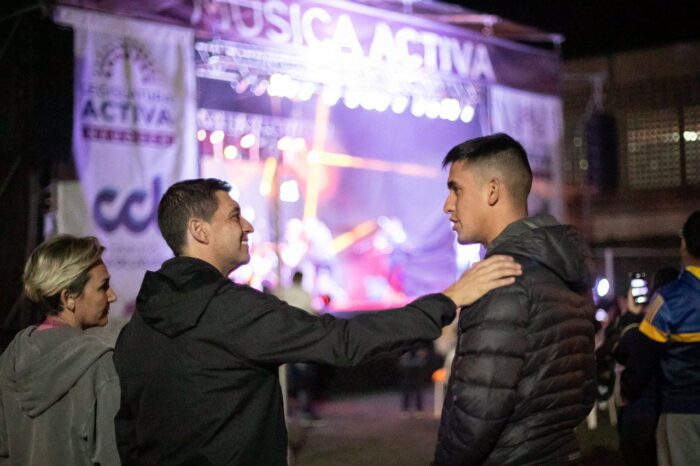 <strong>Música Activa: el programa de Legislatura que recorre la provincia mostrando el talento de los artistas neuquinos</strong>