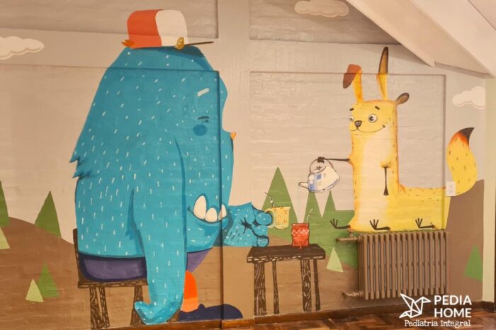 <strong>Llega a Latinoamérica un modelo de salud pediátrico innovador:</strong>