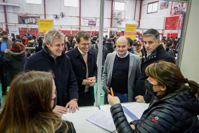 En CABA, ya podés postularte para participar de la sexta edición de Expo Empleo Barrial